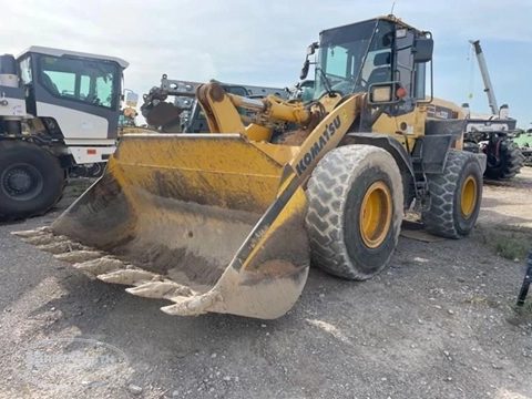 Used Wheel Loader for Sale